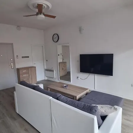 Ivory Apartment Weißenburg